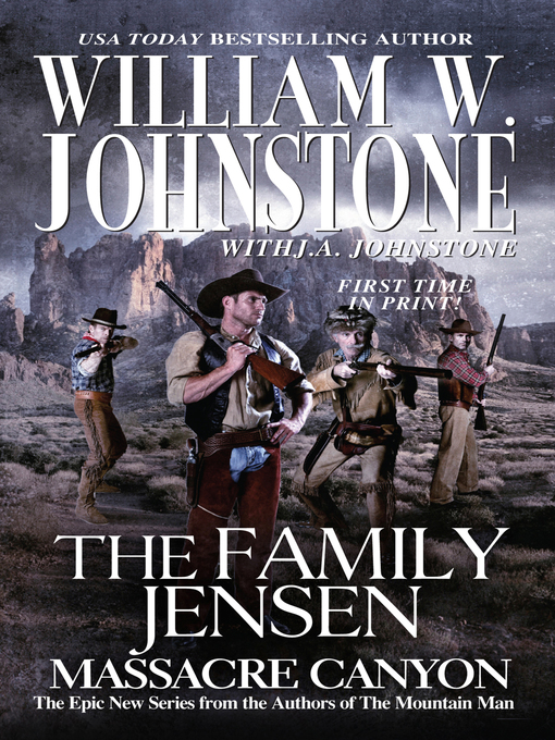 Title details for Massacre Canyon by William W. Johnstone - Wait list